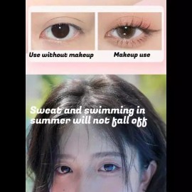 Lace-L 240개 보이지 않는 이중 눈꺼풀 테이프 천연 레이스 투명 베이지 스트라이프 도구가 포함된 천연 아이 메이 [[3]Lace-M 240Pcs] 240 Invisible Double Eyelid Tape Natural Lace Transparent Beige with Stripes and Accessories [[3] Lace-M 240Pcs]