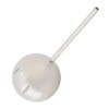 Ball Shape Wine Shower Aerator 304 Stainless Steel Exquisite Polishing