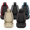 ADERN Car Seat Covers for Nissan Rogue Sport 2017-2022, Premium