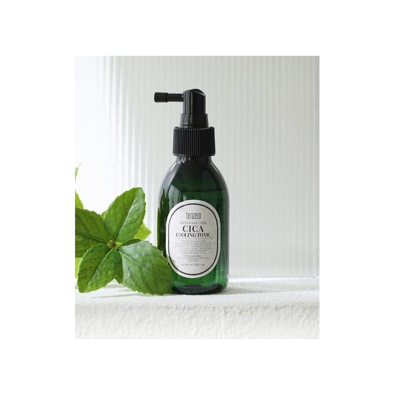 Wellpick Cica Hair Care Scalp Toner Tonic 100ML