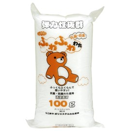 NASKA Handicraft Wata, Fluffy Wata, 3.5 oz (100 g)