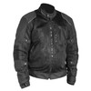 Fulmer 510 Outbreak Motorcycle Jacket - Black, Medium