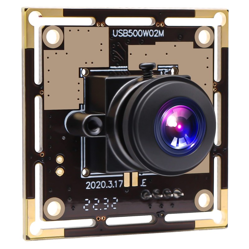 ELP 170 Degree Wide Angle USB 5 Megapixel Webcam Usb