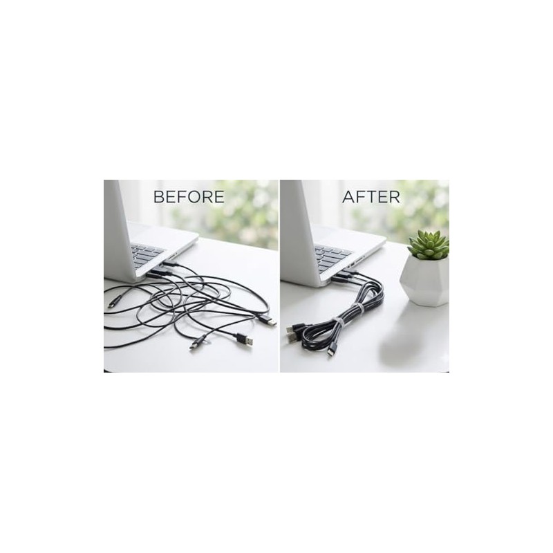 Weststone Qty one 65ft Plastic Twist Tie Spool with Integrated