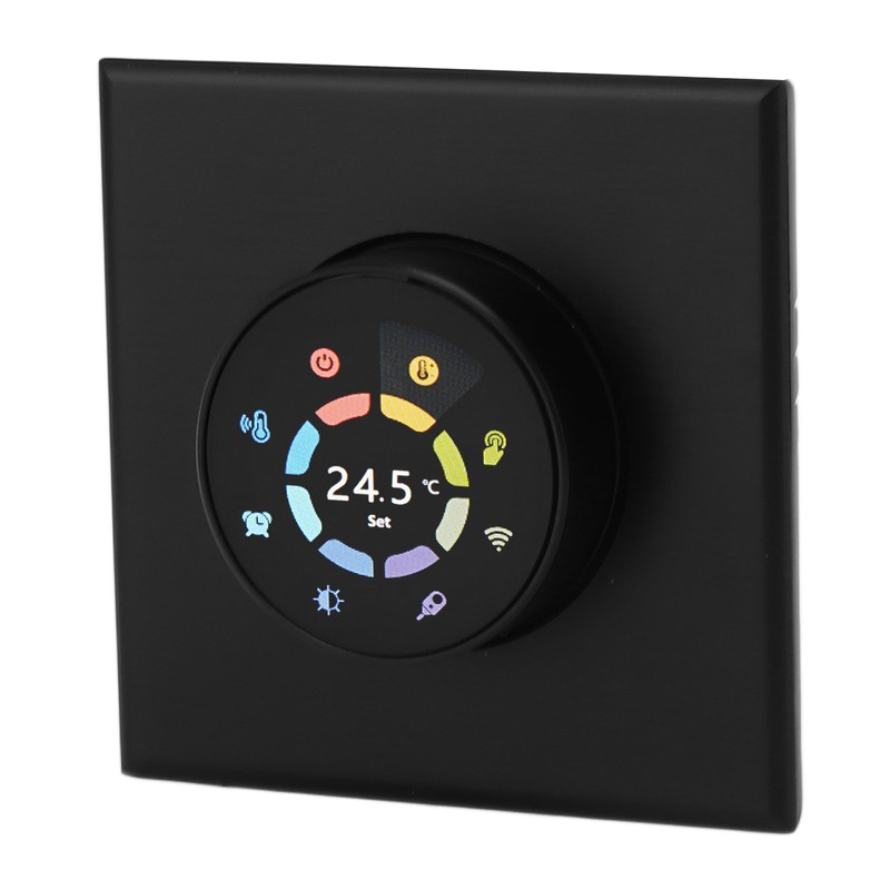 for Tuya WiFi Programmable Smart Thermostat Home Floor Heating Temperature