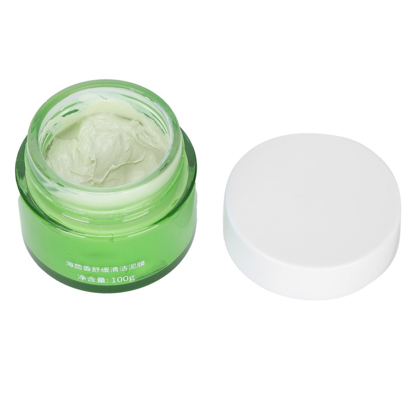 Daralis 100g Organic Facial Mud Mask Moisturizing Clay Mask Unisex