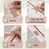 Mr. Pen Bible Tabs - Boho Theme, 75 Tabs, Laminated,