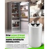 EAE32501017 Refrigerator Run Capacitor Fit for LG, 20μF MFD 370/440VAC