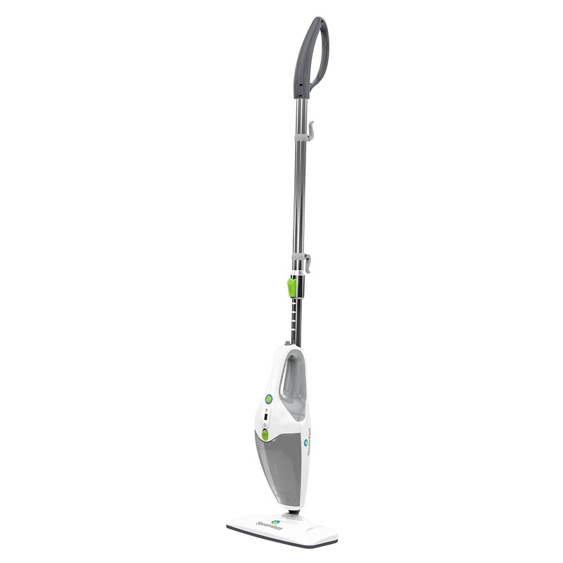 Steamfast SF-295 3-in-1 Mop, Handheld Steam Cleaner, and Fabric Steamer,