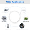 Refrigerator Drain Cleaning Tool, 8 PCS Reusable Waterline Buddy For