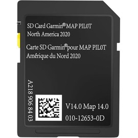 Tarjeta SD de navegación A2189068403 2023-2024 compatible con Mercedes Garmin Map Pilot B C E GLC 300 CLA 250 GLA 250 C300 SLC CLS CLA