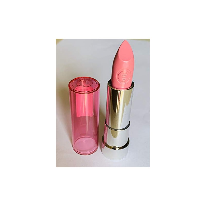 Essence Lipstick Candy Love #12 Pink Natural Sheer