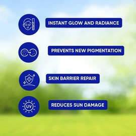 Anti Pigmentation Meso Solution - All Skin Types Non-greasy & lightweight Advance substitute of anti-pigment day cream - deep hydration, brightening, reduces dark spots, hyperpigmentation 15ml