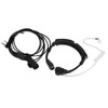 Throat Control Microphone Mic Earpiece Headset for Walkie Talkie UV