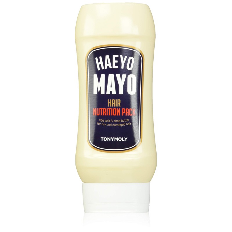 TONYMOLY Haeyo Mayo Hair Conditioner Mask – Nourishing Hair Treatment