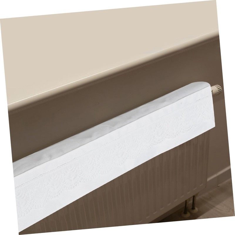 Sosoport Radiator Dust Covers for Home Washable Heater Covers Breathable