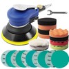 5 inch Air Random Orbital Sander for Auto Body Work,