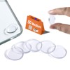 Glass Table Top Anti Slip Pads-Glass Table Top Bumpers, 50PCS