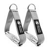 J Bryant Cable Machine Handles Attachment for Pulley Machine Heavy