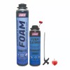 LAUCO Spray Foam Insulation Kit - High-Density Expanding Foam Sealant