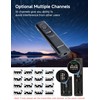 Camera Remote Shutter Release Wireless: [164'] Radio Control Accessories for