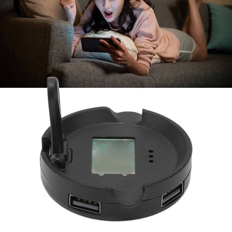 Keyboard and Mouse Bluetooth Converter Phone Gaming Throne Eating Chicken
