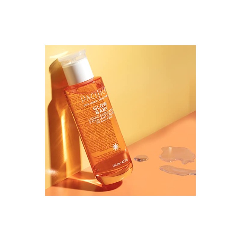 Pacifica Beauty | Glow Baby Liquid Exfoliant 5% AHA +