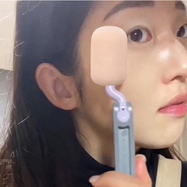 Manufacturer [Padet] Antibacterial Air Cell Roller Puff & Multifunctional Beauty Tool