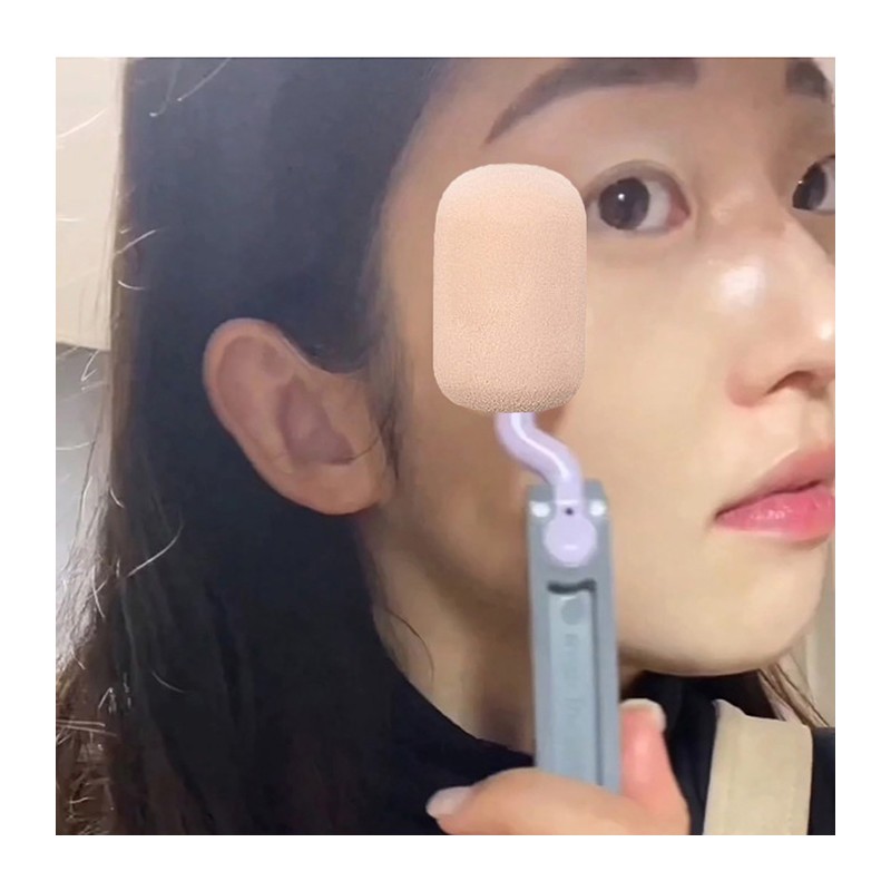 Manufacturer [Padet] Antibacterial Air Cell Roller Puff & Multifunctional Beauty