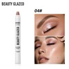 Beauty Glazed Eye Penci Set - Blendable Cream Eyeshadow Multi-Stick