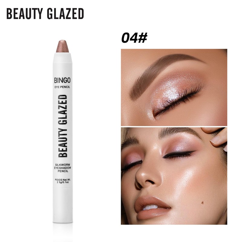 Beauty Glazed Eye Penci Set - Blendable Cream Eyeshadow Multi-Stick