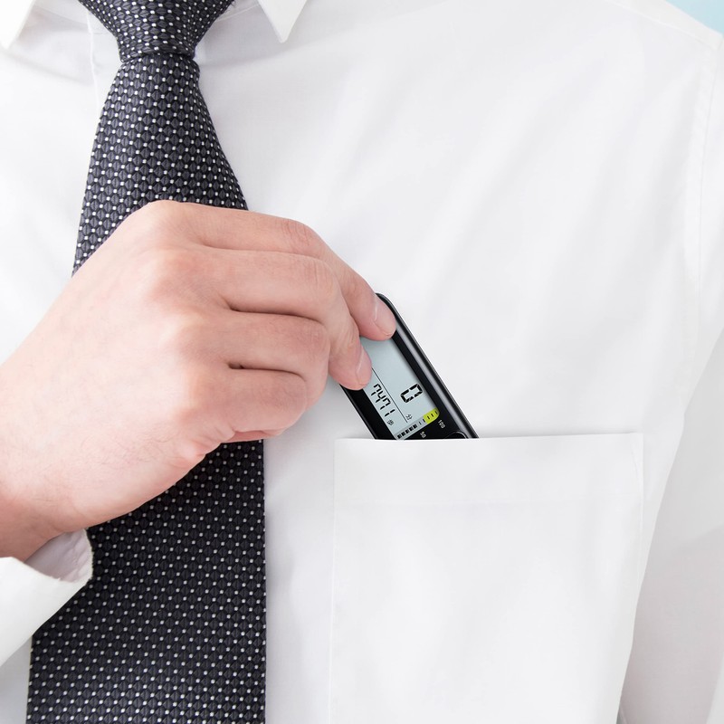 Omron Activity Meter HJA-331T1-JBK