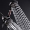 AquaSpa High Pressure 48-mode Luxury 3-way Combo – Dual Rain