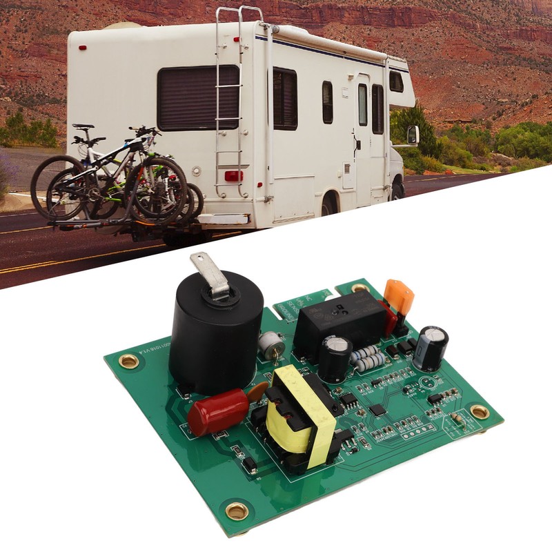 RV Ignition Control Circuit Board DC 12V UIB S Ignitor
