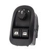 Electric Power Window Switch Mirror Button Control for Peugeot 206