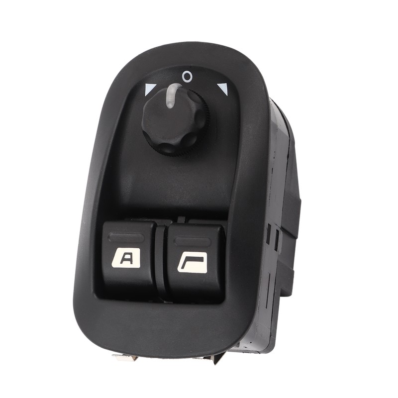 Electric Power Window Switch Mirror Button Control for Peugeot 206