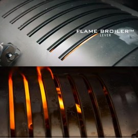 Flame Broiler Replacement for Pit Boss Pro Series 1100(PB1100PS1) Pellet Grills