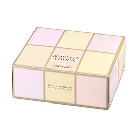 [Set of 3] Shiseido byu-texi-appukotton F 108 Piece