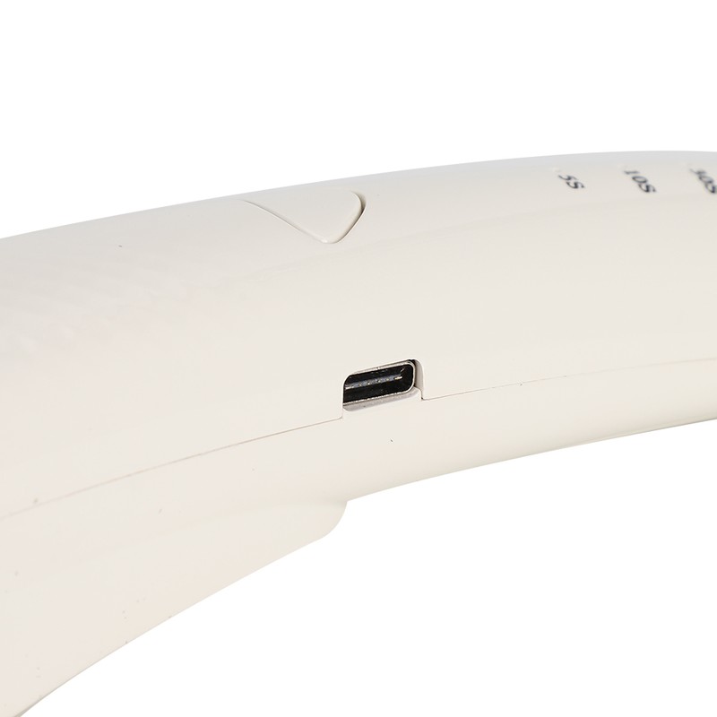 3W Portable Rechargeable Nail Lamp USB LED Gel Nail Polish