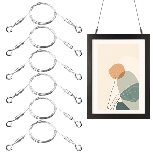 Wire Rope 1.5 mm Wire Rope Adjustable Steel Rope Suspension