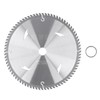 Alternate Tooth Saw Blade Woodworking Saw Cemented Carbide Industrial Instrument