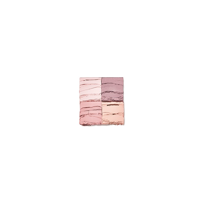tooq One by Genuine Magnetic Eye Shadow 4-Palette - A04