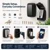 Wall Mounted Key Lock Box for Home & Office –