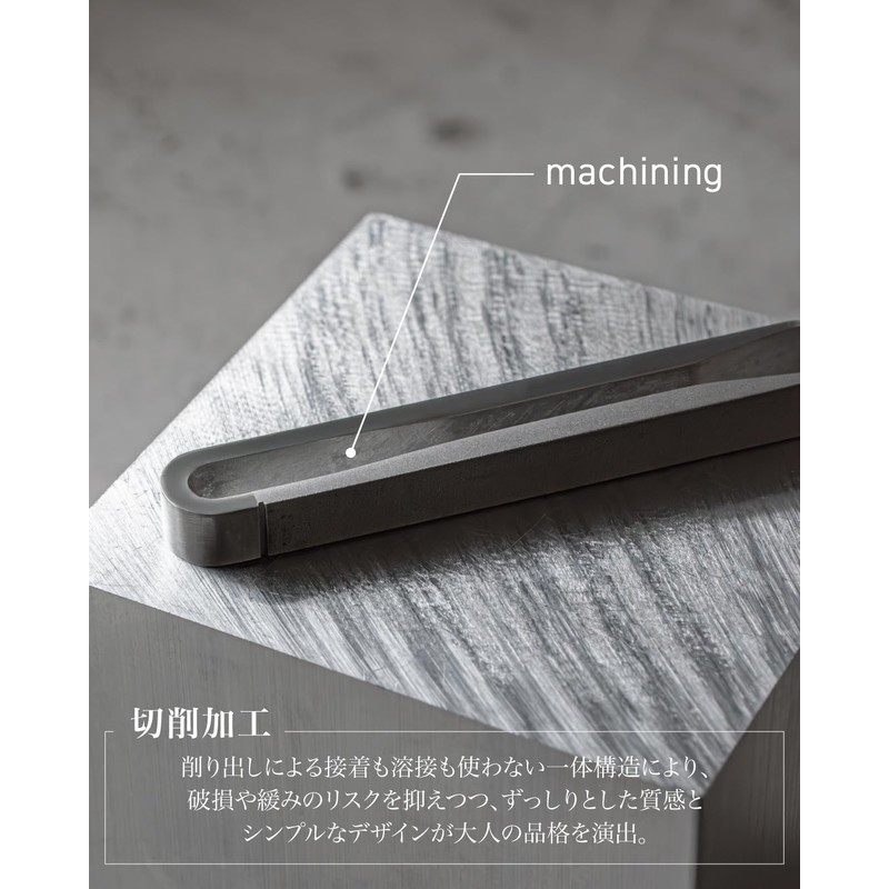 【TAVARAT】 Reversible Necktie Clip VERSO, Made in Japan, Tie Pin,