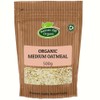 Organic Medium Oatmeal 500g by Hatton Hill Organic