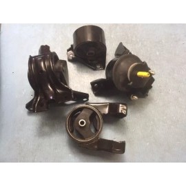 Aftermarket Motor Mount & Auto Trans Mount 4PCS Set for 2006-2010 Hyundai Sonata 2.4L