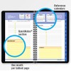 AT-A-GLANCE Daily/Monthly Appointment Book/Planner, QuickNotes, January 2019 - December 2019,