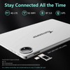 Android 14 Tablet 10 Inch, 4G Cellular Tablets, Octa-Core, 128GB