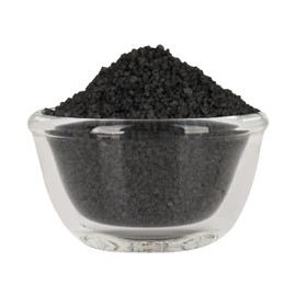 Bless International Black Salt for Wiccan Protection Rituals and Spells, 4 Oz(Ounce)