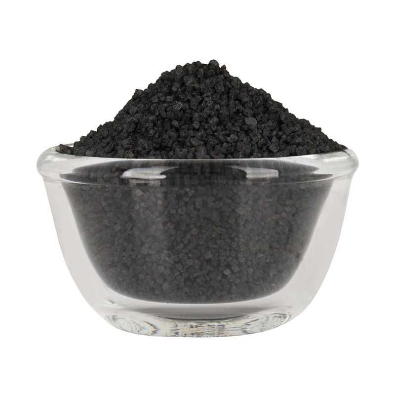 Bless International Black Salt for Wiccan Protection Rituals and Spells,